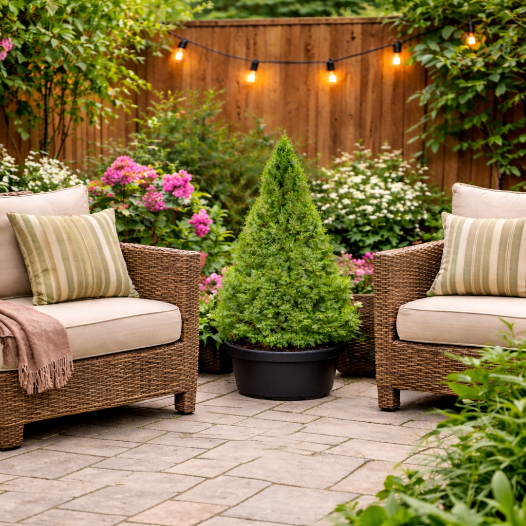 Alberta Spruce Dwarf