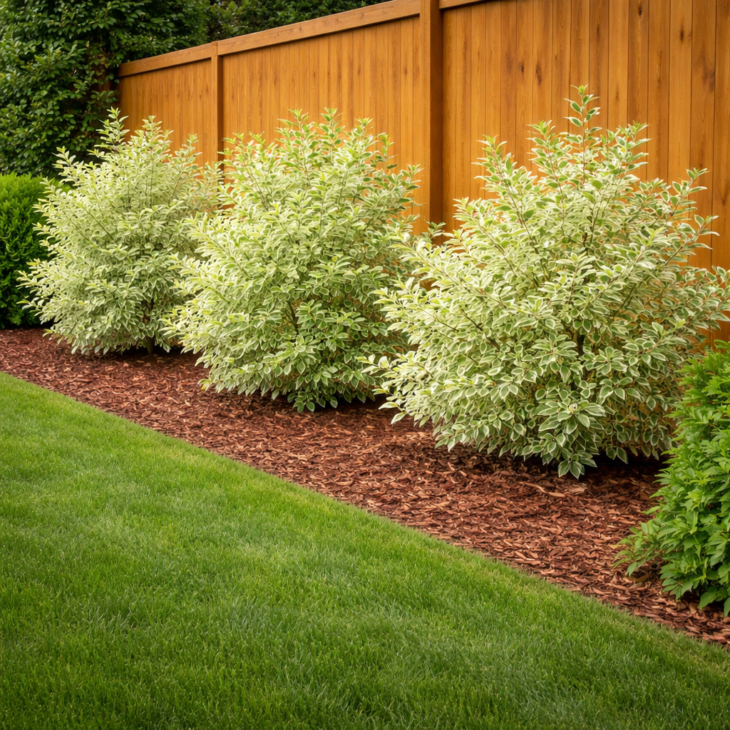 Dogwood Variegated