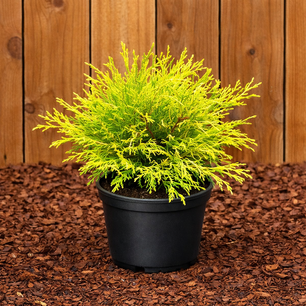 Cypress King's Gold