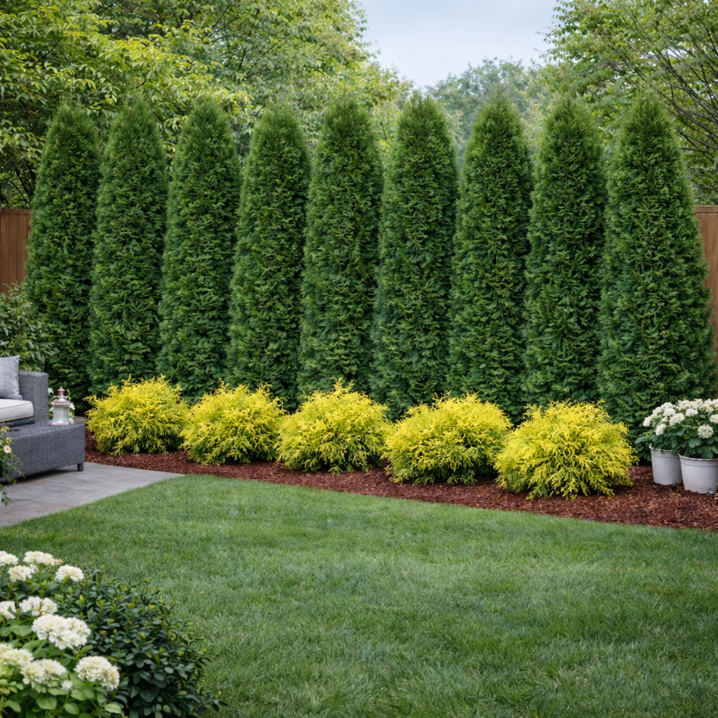 Cypress Vintage Gold