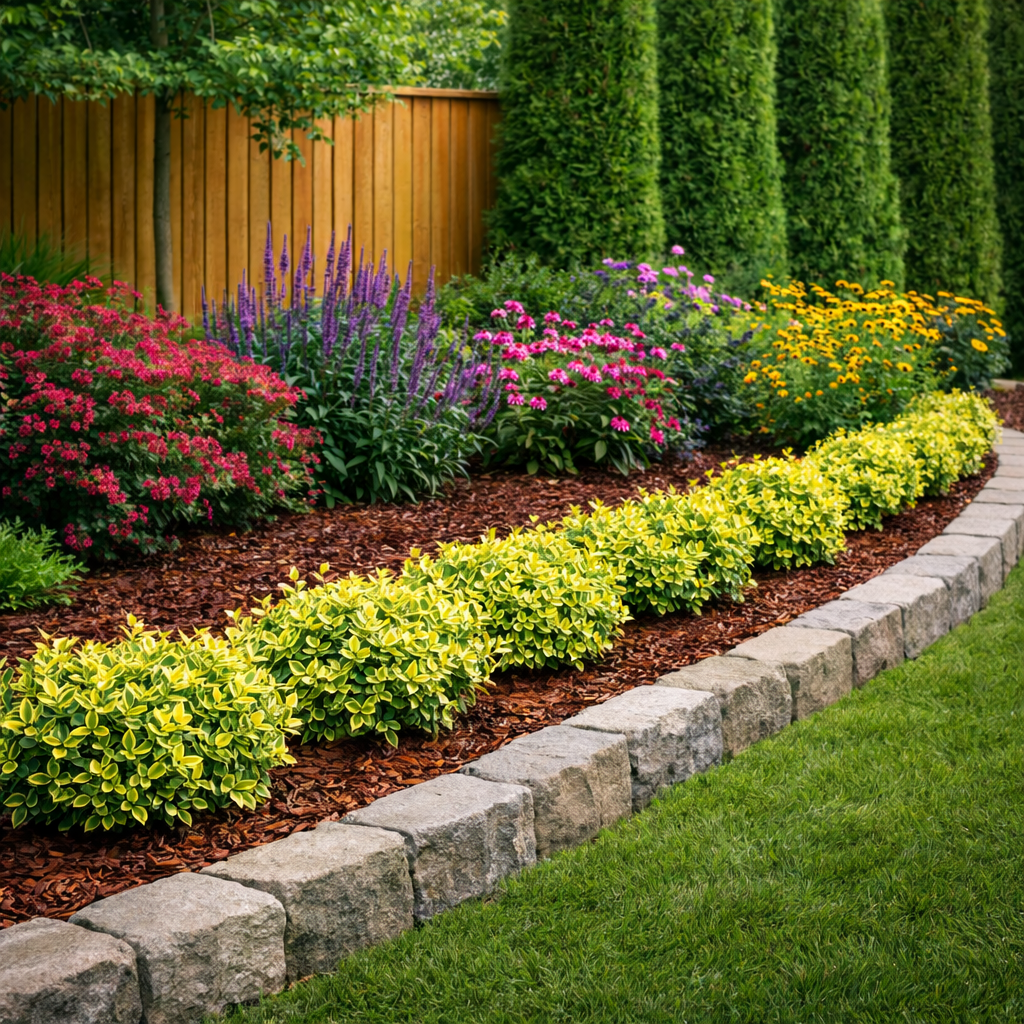 Euonymus Emerald 'n Gold