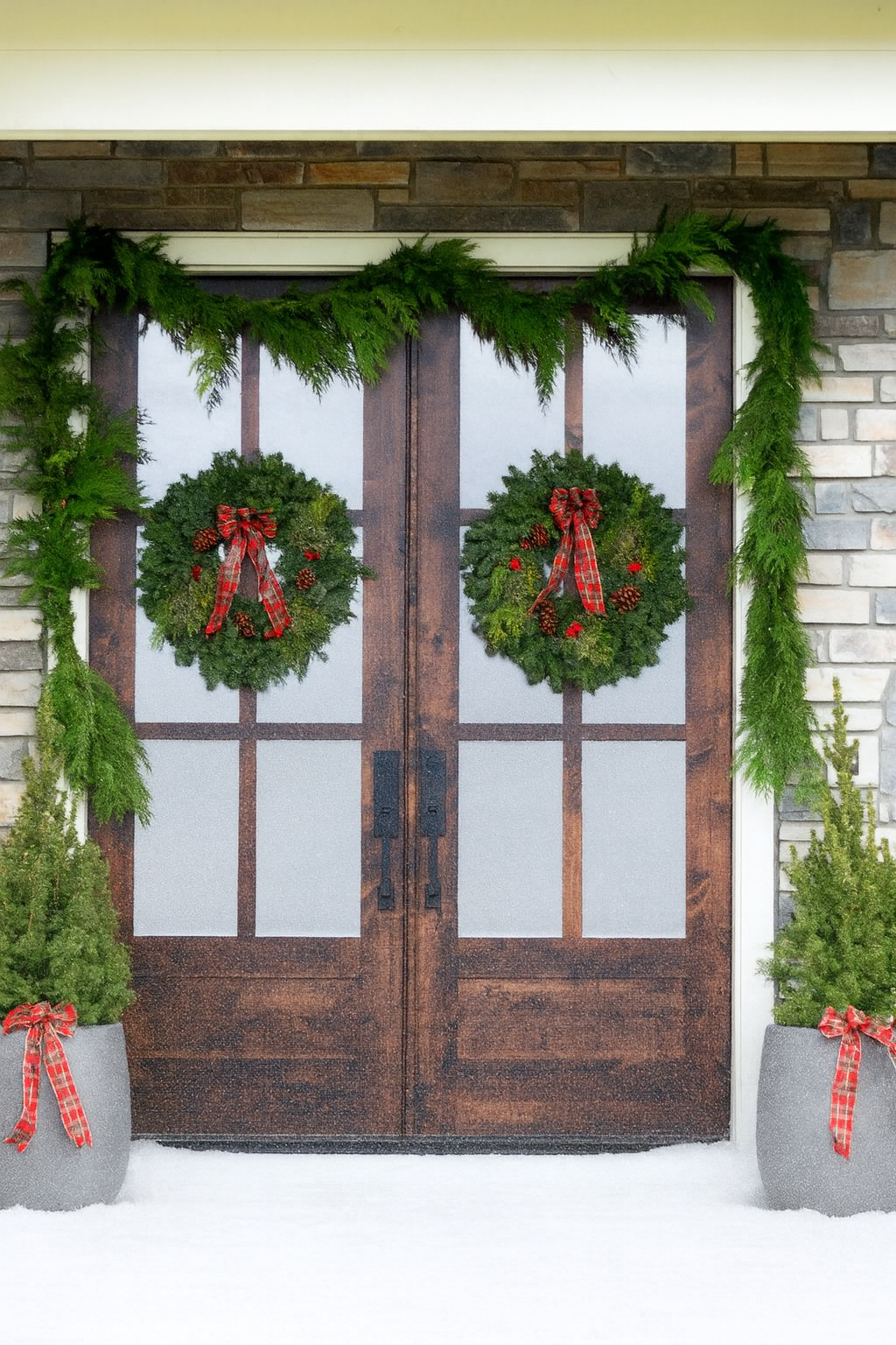 Western Red Cedar Garland (15' & 30' lengths)