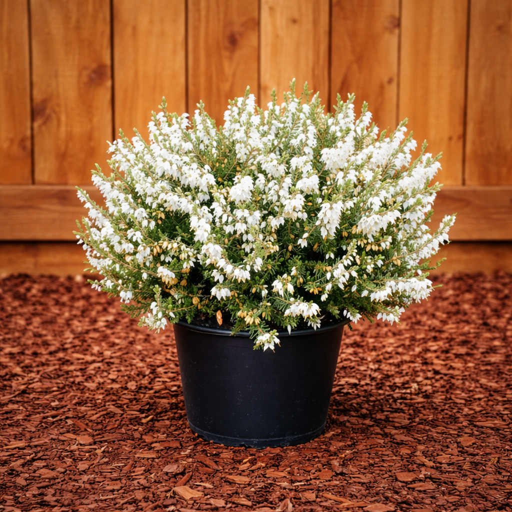 Heather Mediterranean White