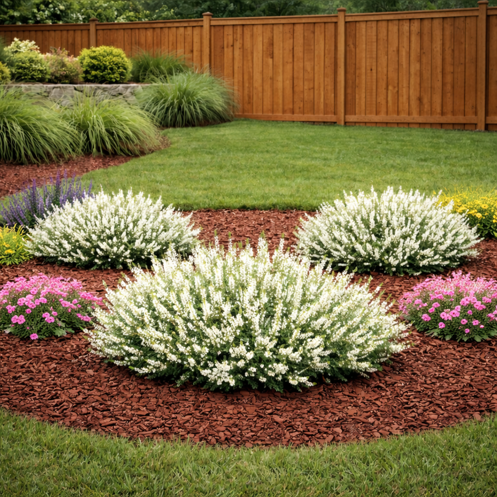 Heather Mediterranean White