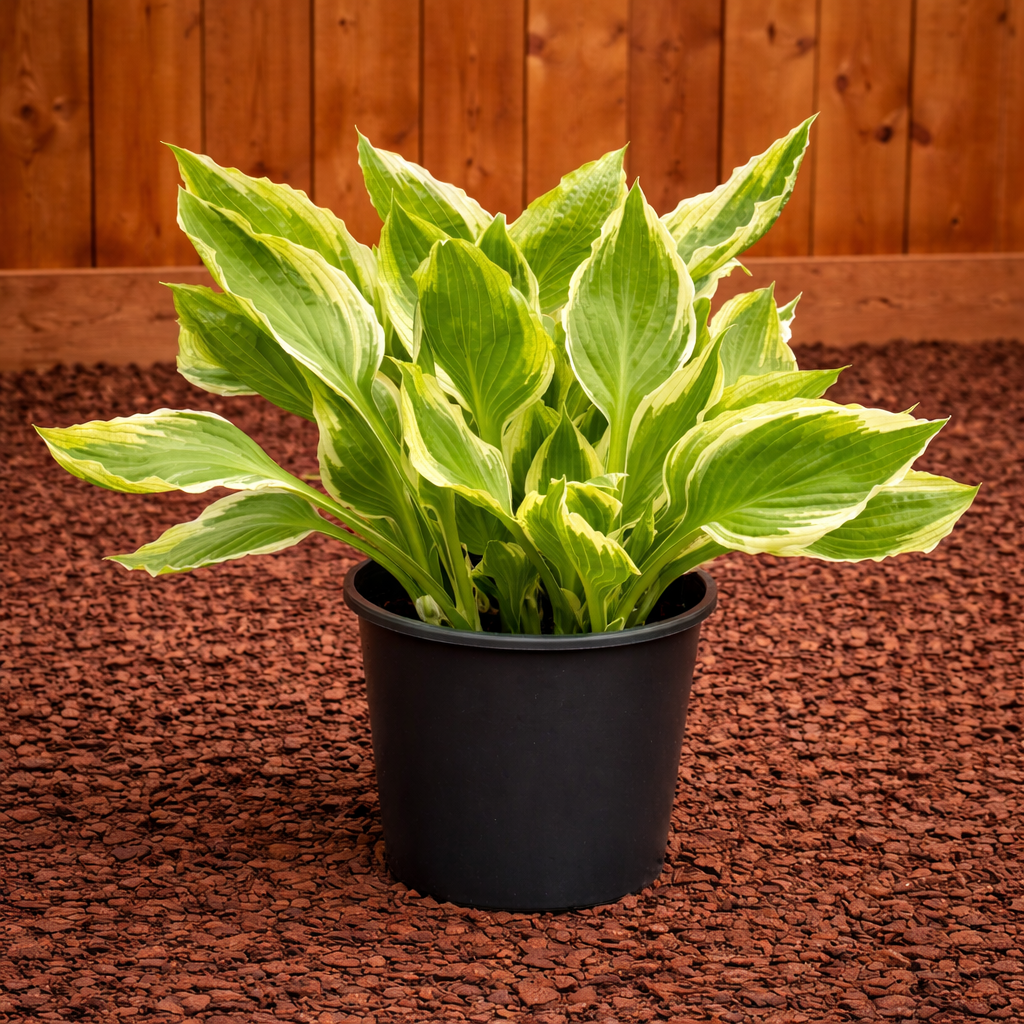 Hosta Albo Marginata
