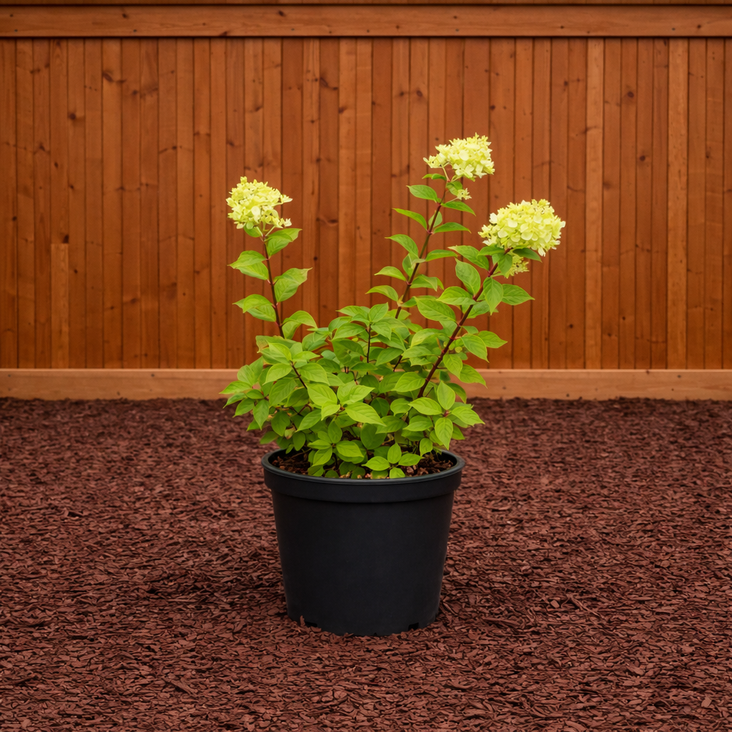 Hydrangea Limelight