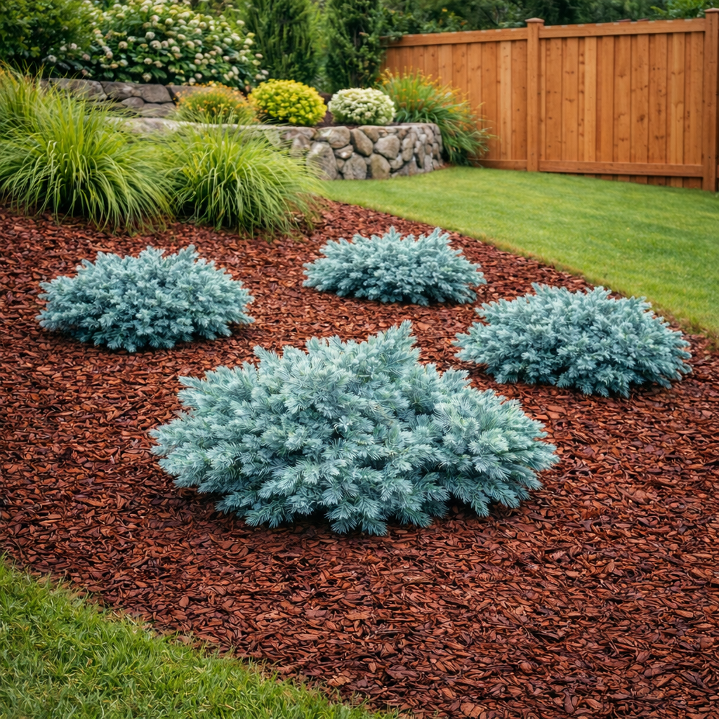 Blue Star Juniper Standard
