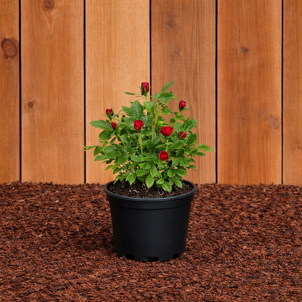 Petite Knock Out® Rose