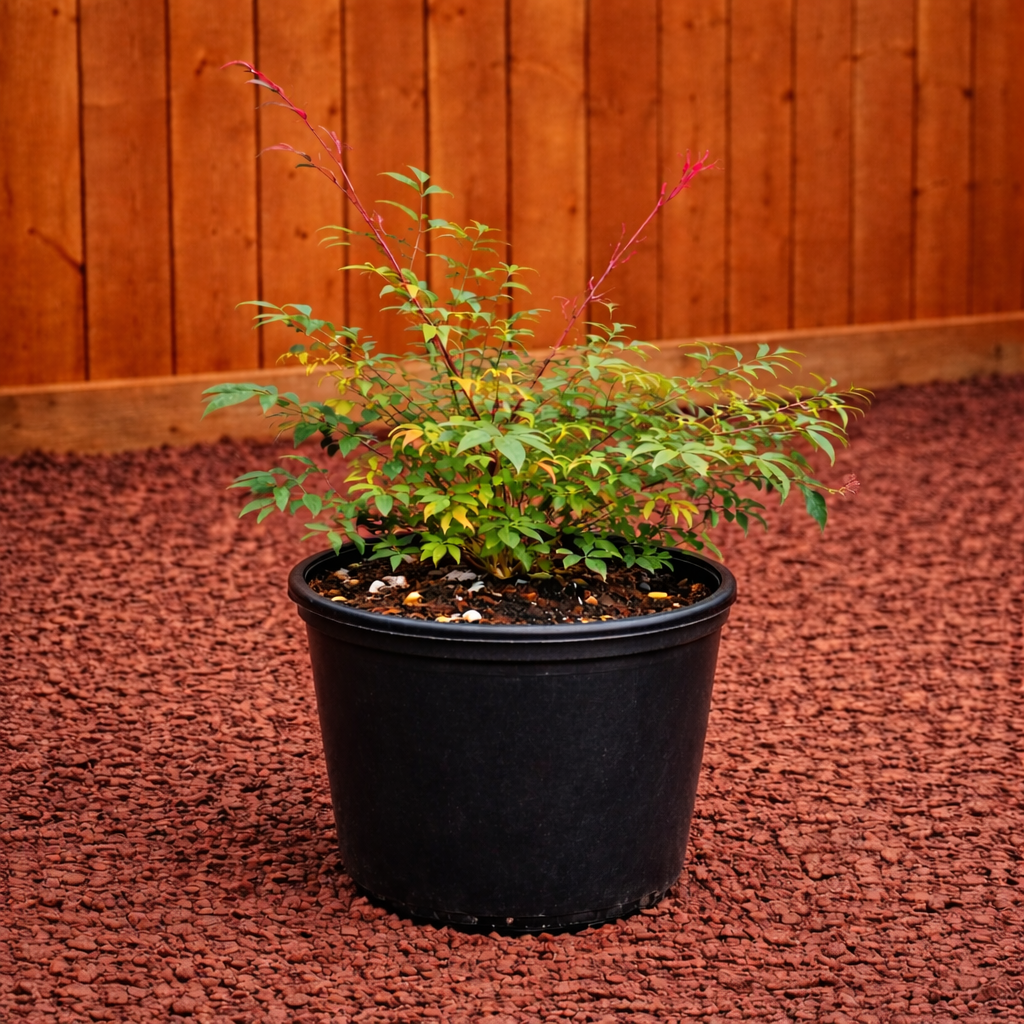 Nandina Gulf Stream