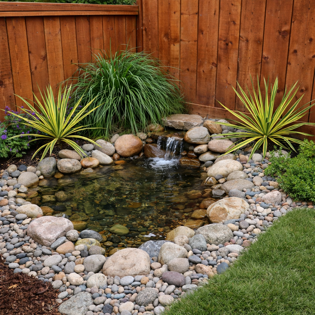 Yucca Bright Edge