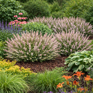 Heather Mediterranean Pink