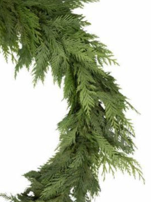 Western Red Cedar Garland